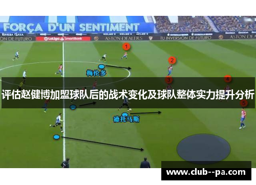 评估赵健博加盟球队后的战术变化及球队整体实力提升分析